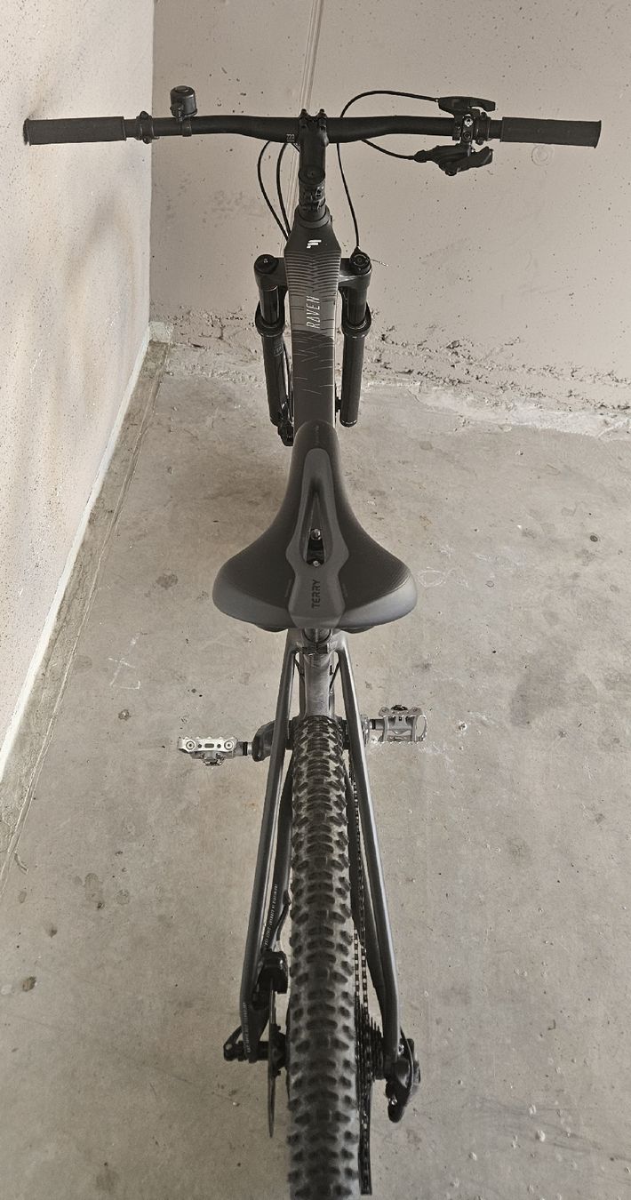 Focus Velos: Focus Raven – Gebraucht aus Siebnen von livsrad 1