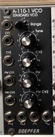 Doepfer A-110-1 VCO Standard, Eurorack, Top Zustand