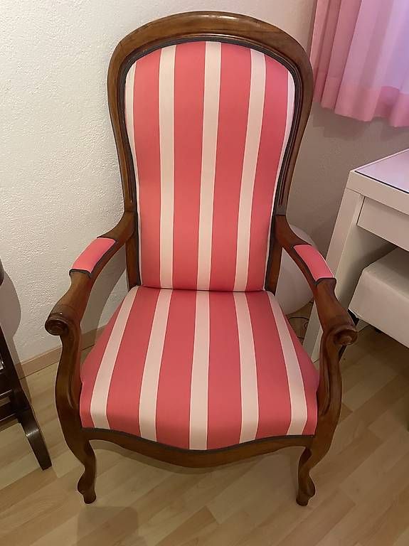 Sofas: Sofa Louis Philippe mit 2x Sessel  – Gebraucht aus Zug von Rembrandt2 3