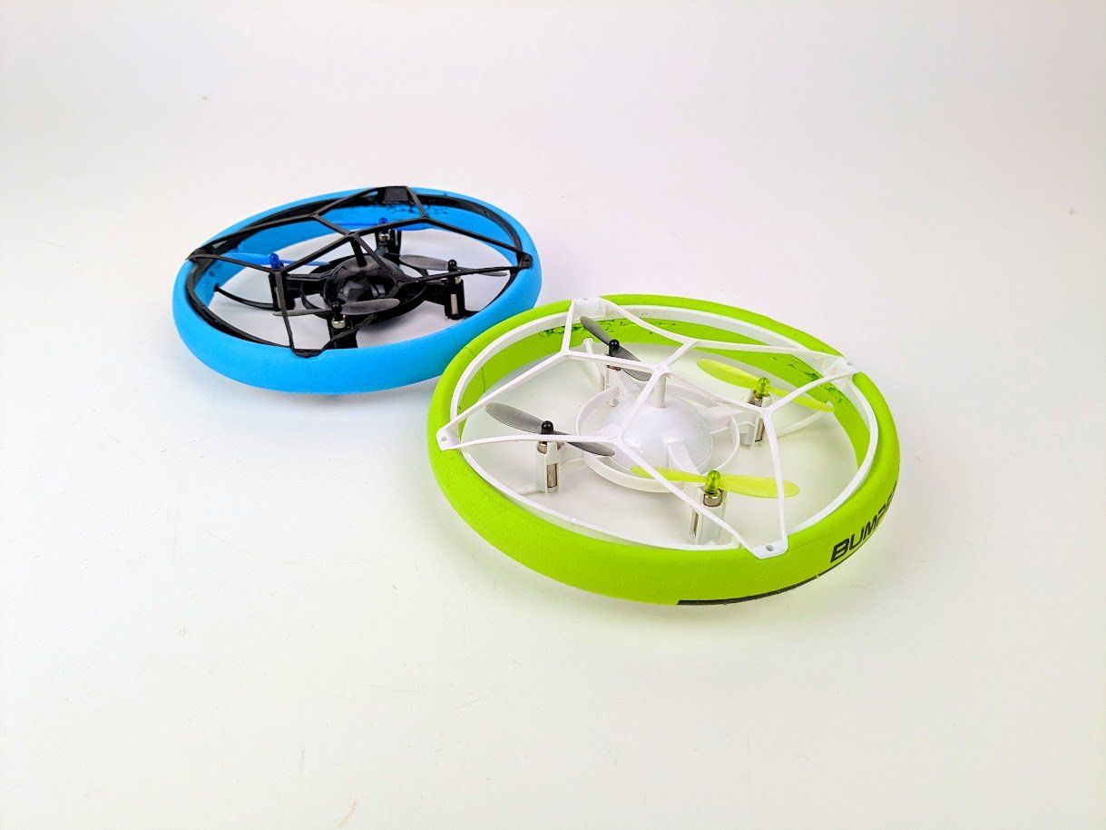 Spielzeuge: SILVERLIT Bumper Dronen Mini – Gebraucht aus Thun von Restwert_Thun 3