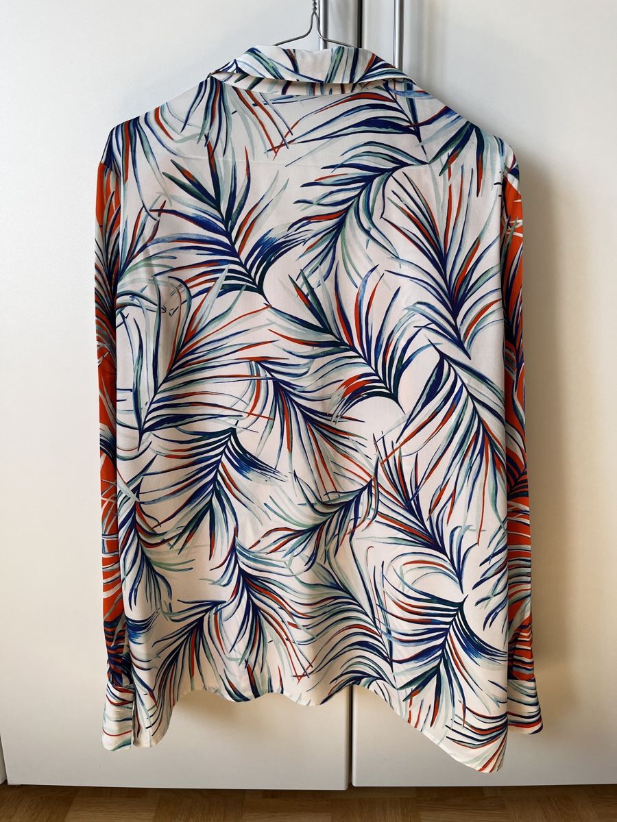 Hugo Boss Camicette: Boss Seidenbluse Gr. 42  – Usato da Zürich venduto da Kleanthy 1