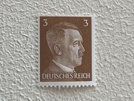 DR - Deutsche Reich Briefmarke