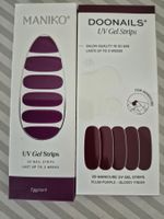 Gel Strips UV Manniko/ Doonails