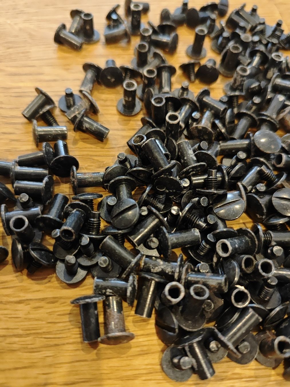 Ferramenta: Chicago Screws – Usato da Wittenbach venduto da stefange 3
