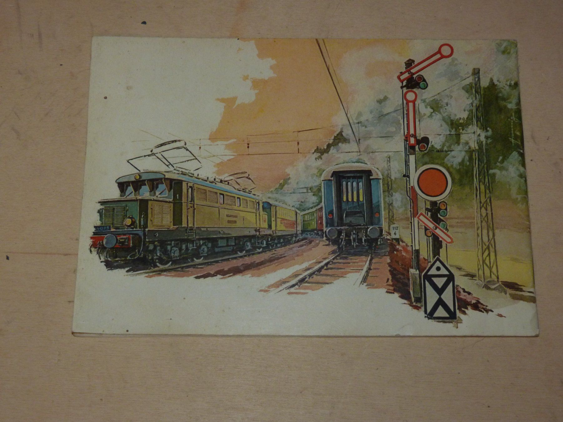 Märklin Modelleisenbahnen: Signalbuch Märklin – Gebraucht aus Rudolfstetten von Rrst1968 1