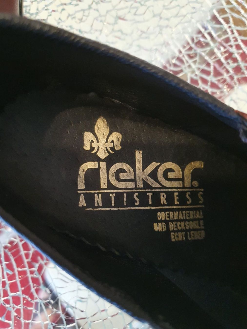 Rieker Scarpe da donna: Rieker Gr. 40 – Usato da Luzern venduto da Reni025 7