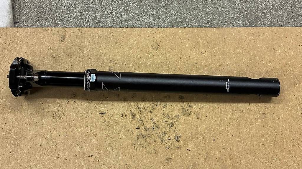 Pezzi di ricambio: Easton EA90 AX Dropper Seatpost  – Usato da Carouge GE venduto da toinou17 4