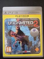 Uncharted 2: Among Thieves CIB