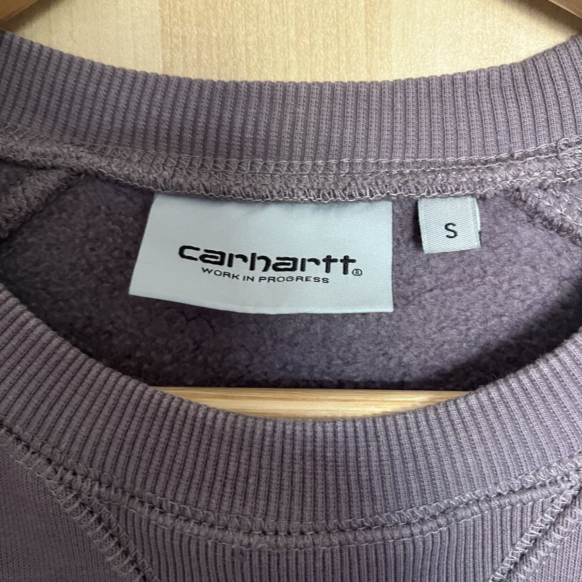Carhartt Maglioni & Felpe: Carhartt Sweatshirt Pullover – Nuovo (secondo la descrizione) da Schaffhausen venduto da Quadrophenia27 1