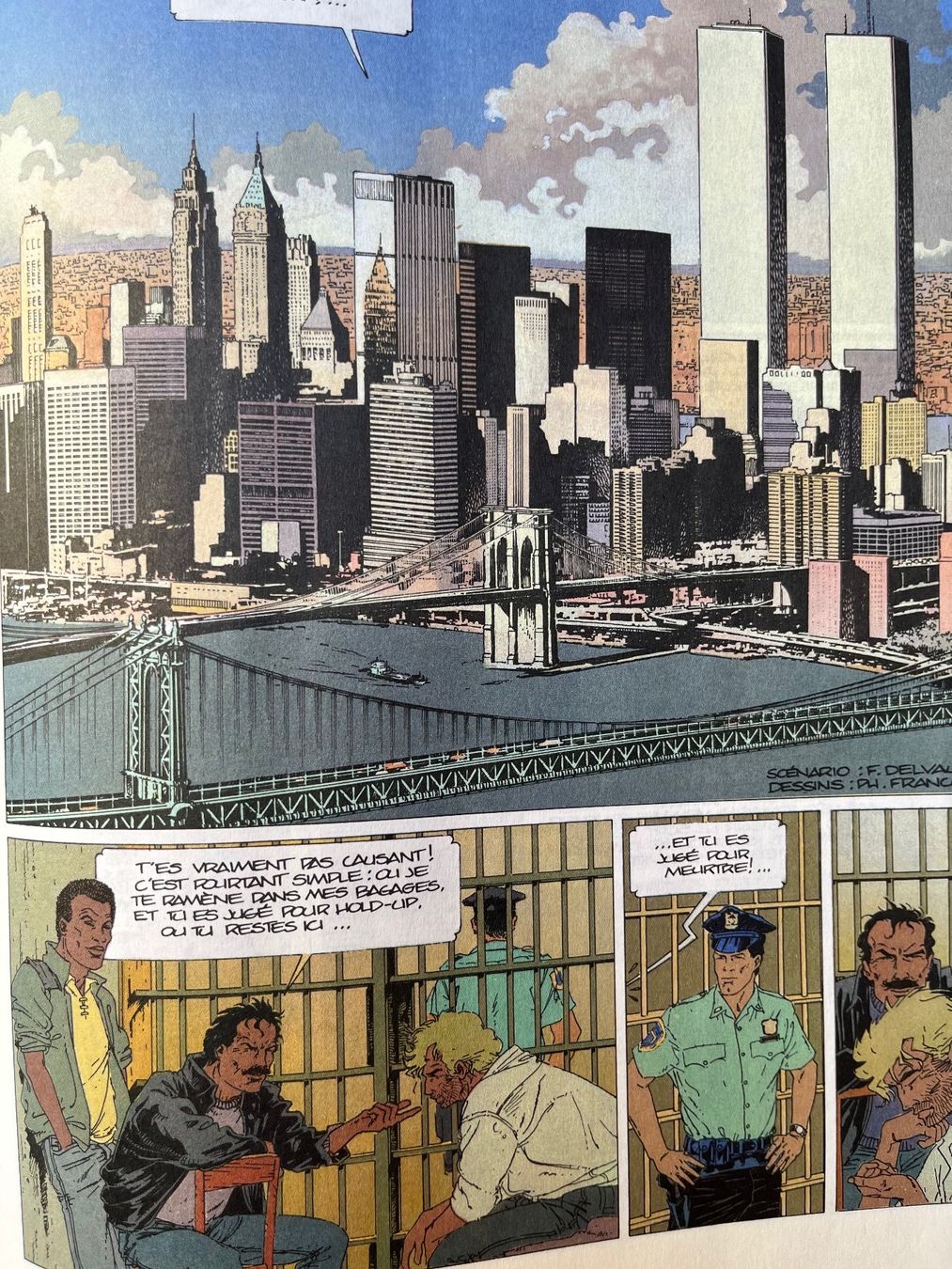 Comics: LEO TOMASINI - Justice divine – Gebraucht aus Commugny von MCapital 1