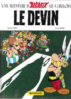 Astérix - Le devin - Edition 1993 TBE++