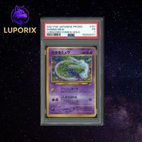 Pokemon PSA 1 Shining Mew 151 Corocoro Comics Holo | JP