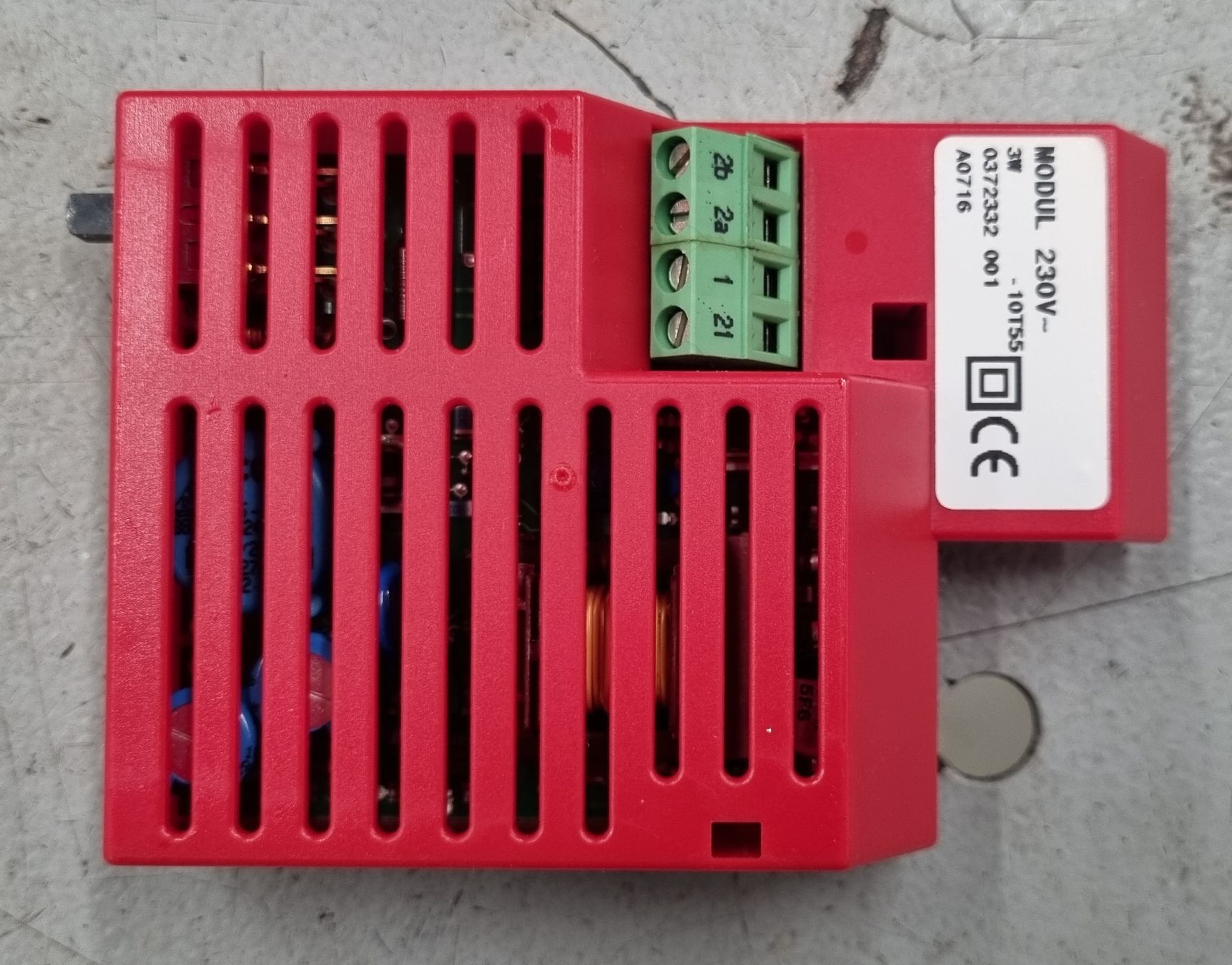 Radiatori: Module Sauter 230V - 24V – Usato da Ursy venduto da etisaf