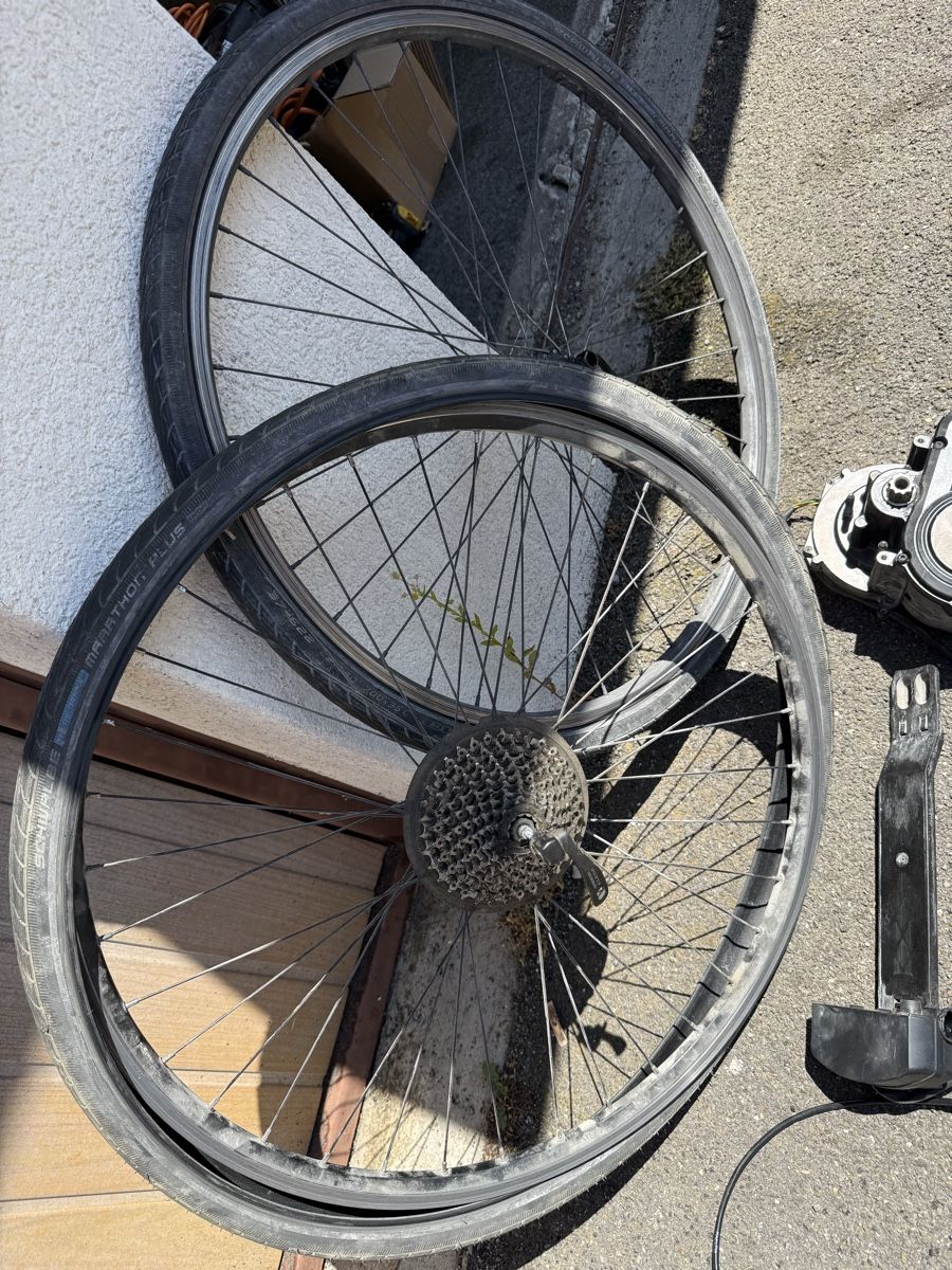 Bosch Ersatzteile: Div.velo bosch teile – Defekt aus Oberentfelden von lam_vj88 4