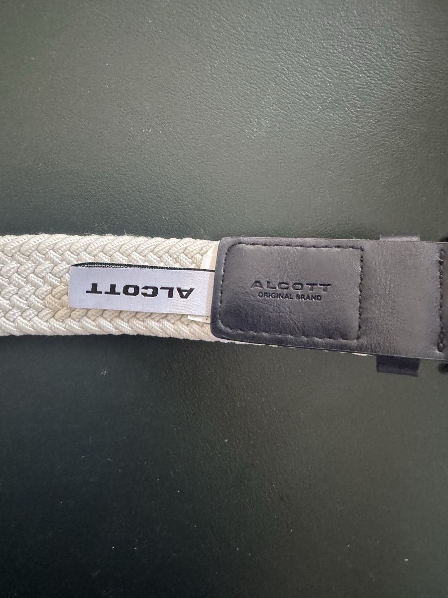 Ceintures: Belt ALCOTT – D'occasion à Coppet par Apicius1 3