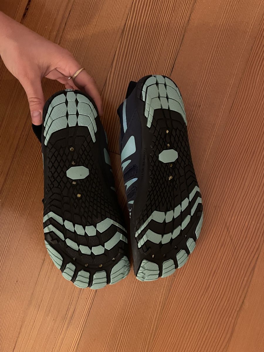 Scarpe da uomo: Neue Barfussschuhe – Nuovo (secondo la descrizione) da Bern venduto da Nstoff 2