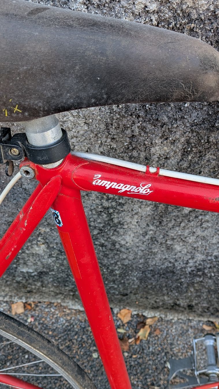 Velos: toller Vintage Renner – Gebraucht aus Burgdorf von Arielle68 5