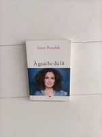 A gauche du lit / Iman Bassalah / Anne Carrière 2021