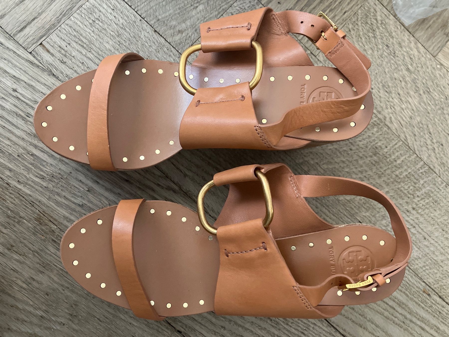 Tory Burch Scarpe da donna: Tory Burch Sandale Gr. 37.5 – Usato da Zürich venduto da Dsire