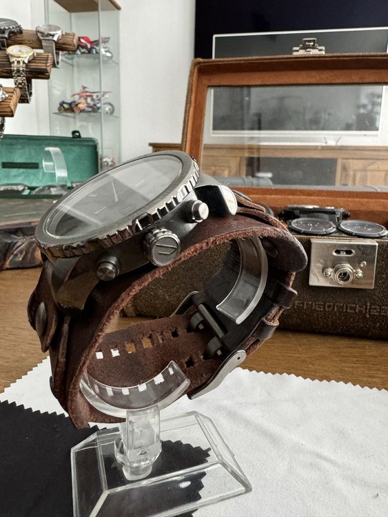 Montre Diesel 2