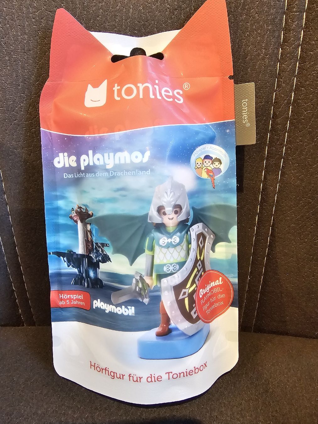 Tonies Statuette: Tonie Playmos OVP – Nuovo e nell'imballaggio originale da Diepoldsau venduto da Likily