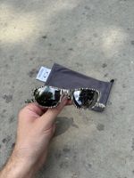 Oakley Five 1.0 Zebra White Tiger Y2K Rare Vintage