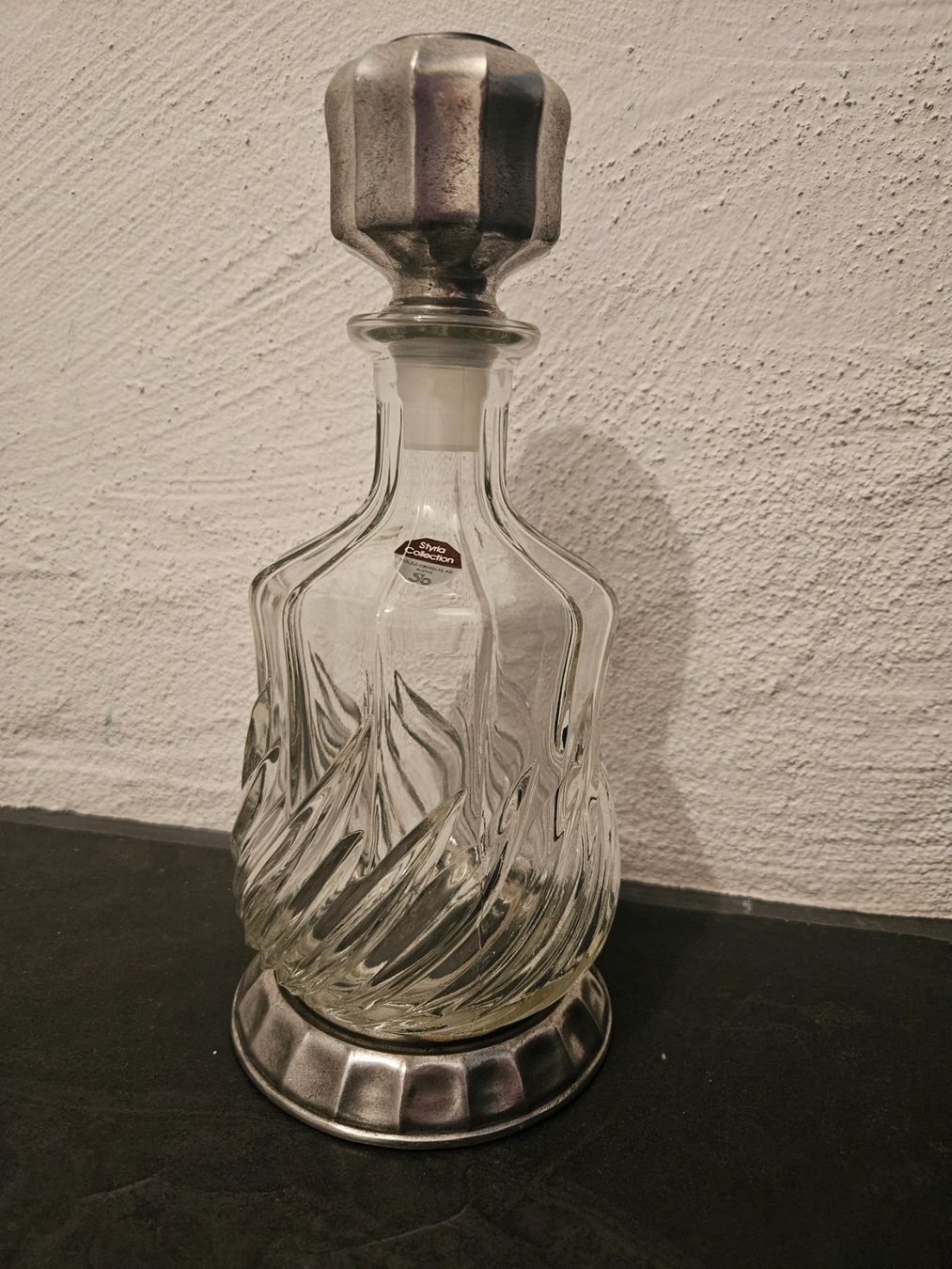 Caraffe: Karaffe Styria Collektion – Nuovo (secondo la descrizione) da Wangen ZH venduto da tulipe55