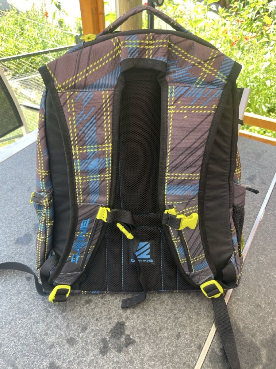 Dakine Zaini: Dakine Rucksack – Nuovo e nell'imballaggio originale da Oerlingen venduto da vogelsanger02 1