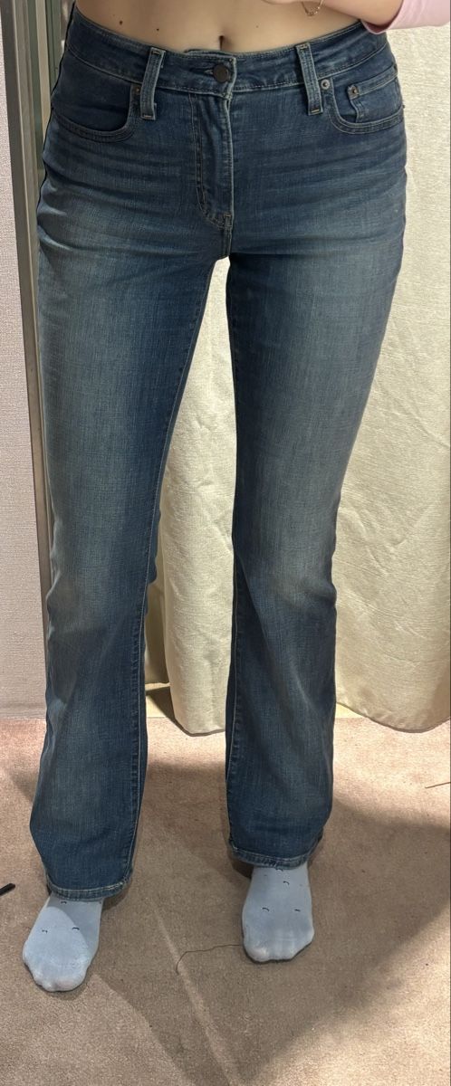 Levi's Jeans: Levi’s jeans 725 size 28 boot cut – Neu (gemäss Beschreibung) aus Dübendorf von eli_dt6x 1