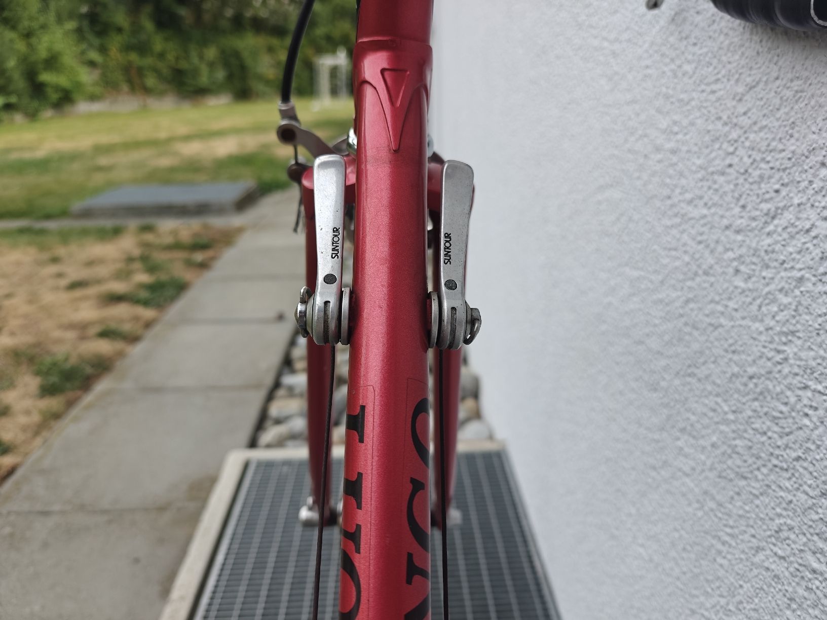 Vélos: Luongo Renner Rennvelo vintage – D'occasion à Sempach par sam_z6d2 7