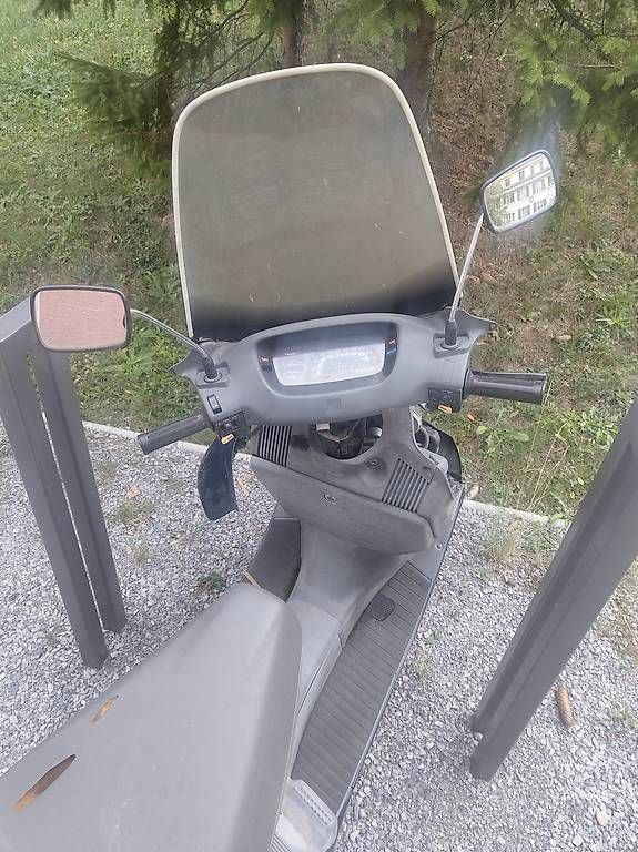 Scooters: Honda Spicy  – Defekt aus Zürich von Singam0 3