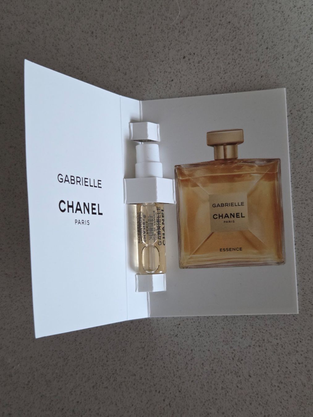 Chanel Profumi & Eau de Toilette: Chanel Parfüm Proben Set 3x Eau de Parfum mit Beutel – Nuovo e nell'imballaggio originale da Zürich venduto da fairplayer_zurich 3