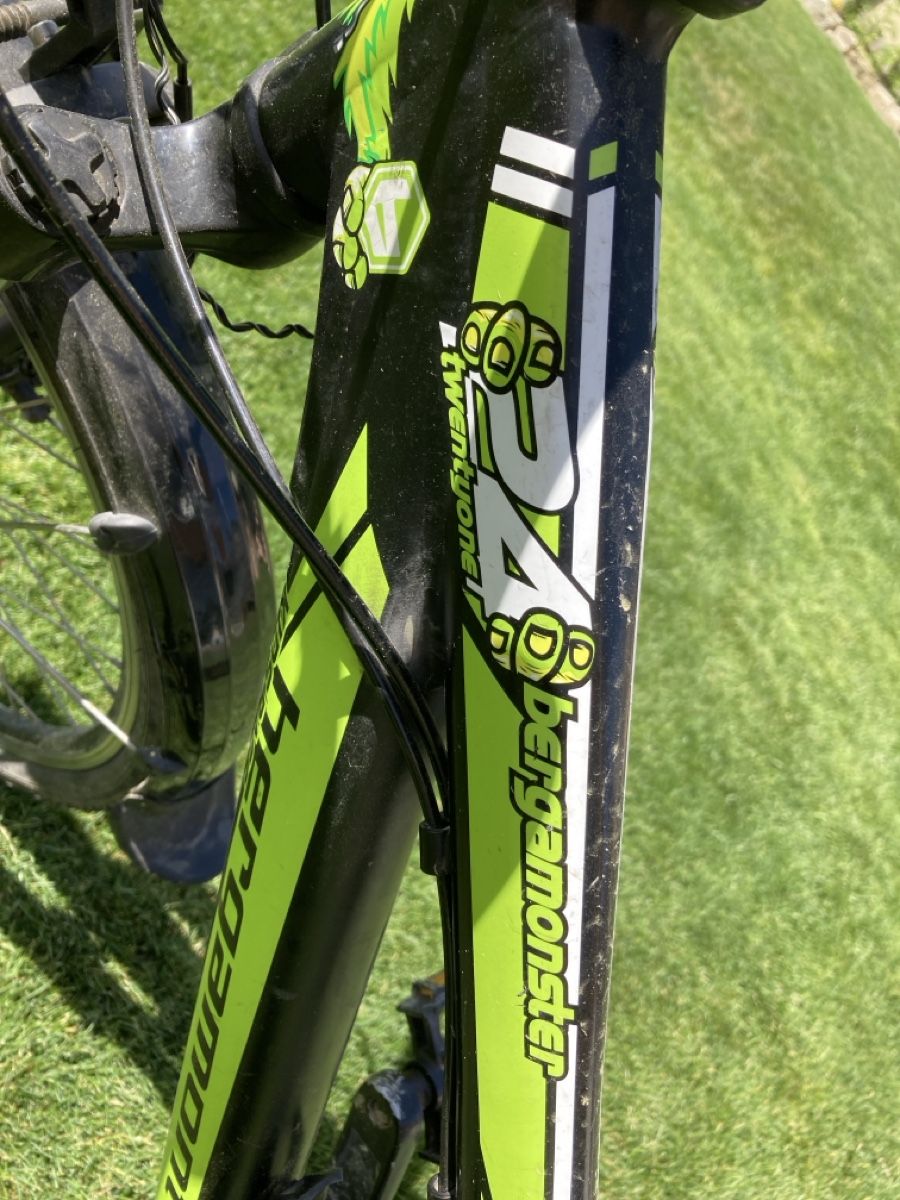 Bergamont Vélos: Kundervelo Bergamonster 24 twentyone – D'occasion à Lohn-Ammannsegg par Christoff1 3