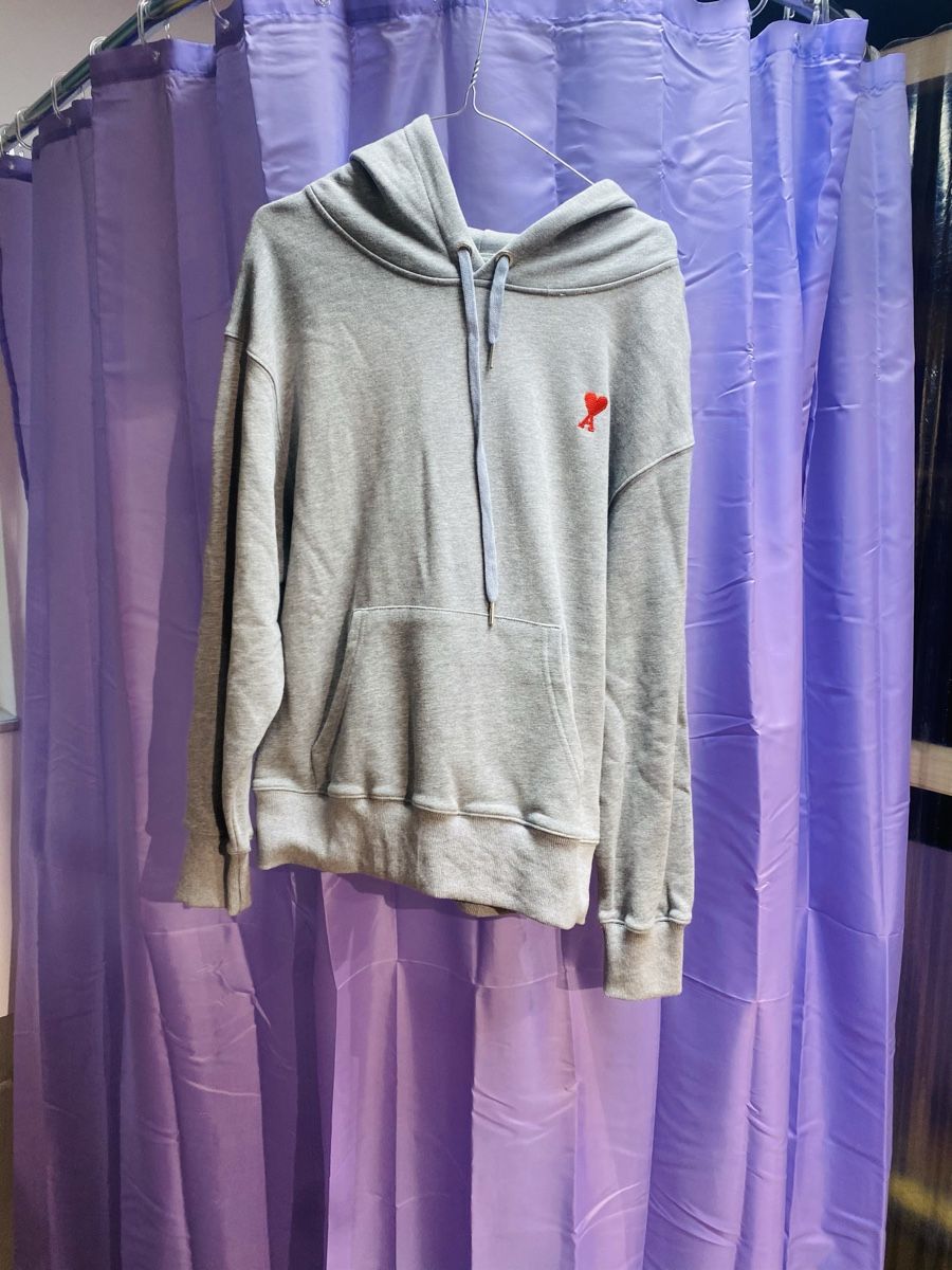 Pullover & Sweatshirts: Ami Pullover Grau Gr.S neu – Neu (gemäss Beschreibung) aus Aarau von Secondfish