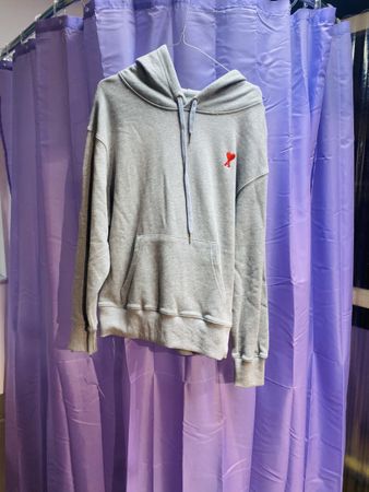 Ami Pullover Grau Gr.S neu