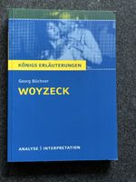 Book Georg Büchner WOYZECK Analyse Interpretation