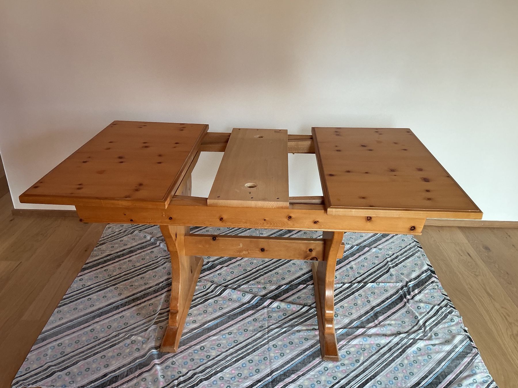 Tables: Schiefertisch aus Arve – D'occasion à Frenkendorf par Schauenburgy 3