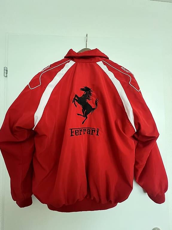 Giacche: Ferrari Jacke – Usato da Obergösgen venduto da hot-berry 1