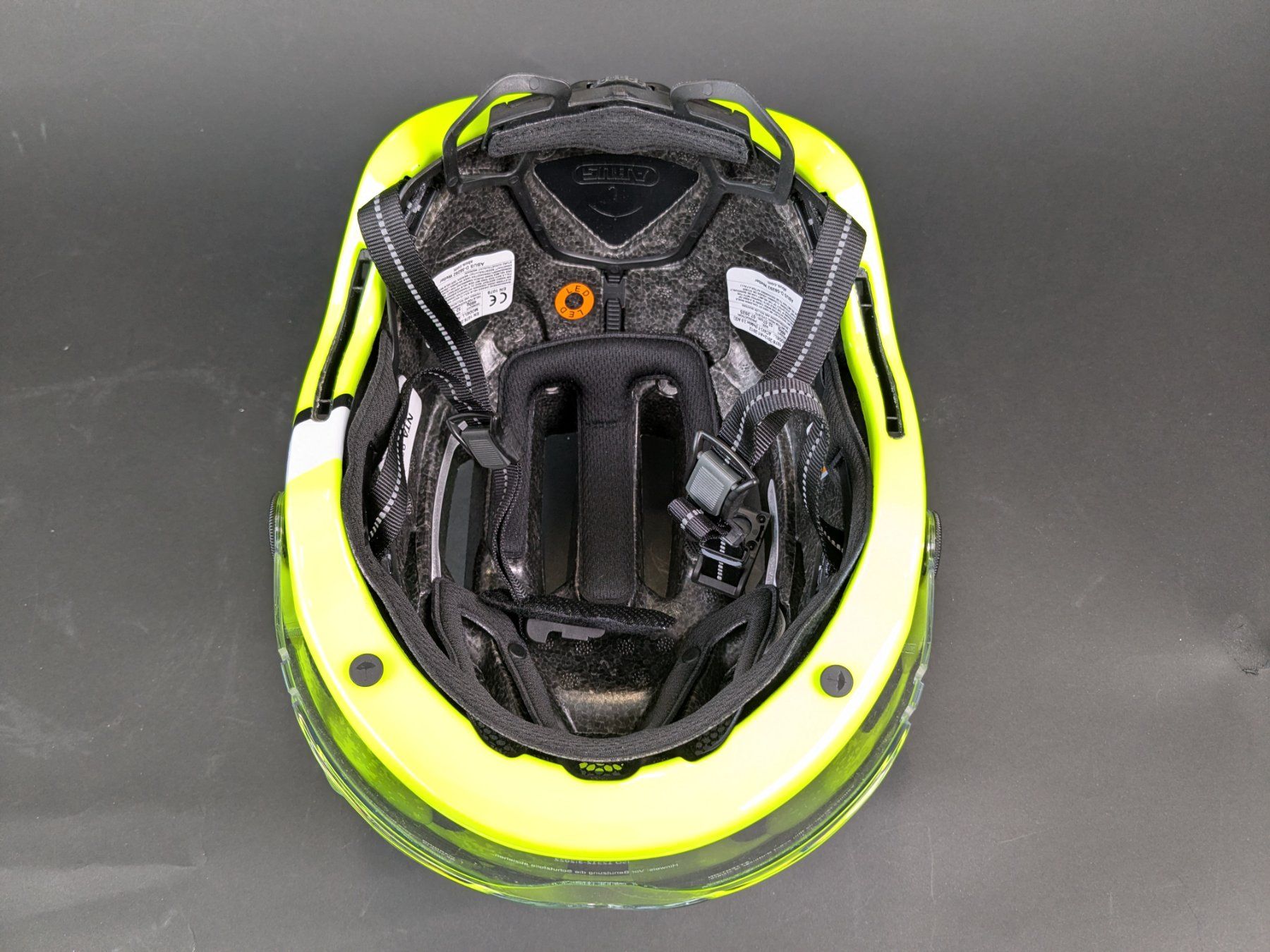 Abus Helme: ABUS Pedelec 2.0 Ace Velohelm Gr. M – Neu (gemäss Beschreibung) aus Dintikon von Restwert_Dintikon 4