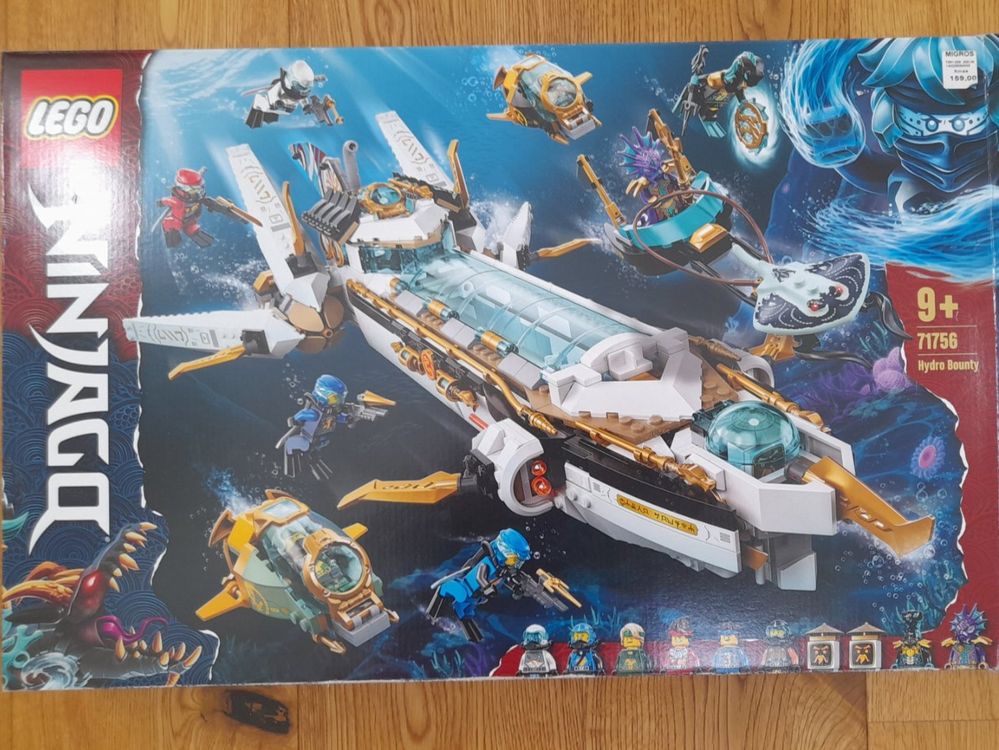 LEGO NINJAGO 71756 | Kaufen auf Ricardo