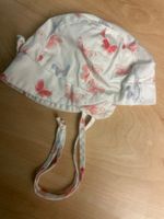 Sterntaler Sommerhut Gr. 41, 4-5 Monate, Schmetterlinge