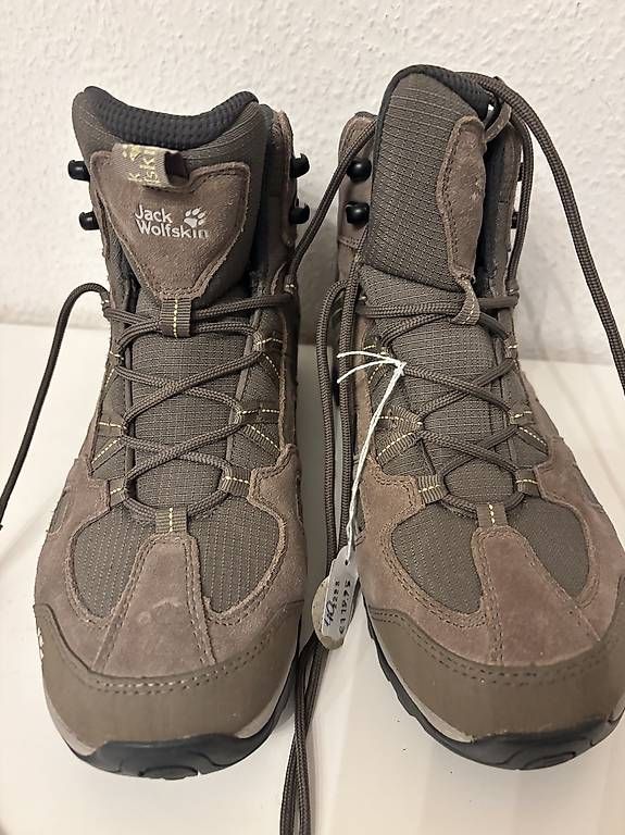 Jack Wolfskin Herrenschuhe: Wandern Schuhe 40 – Neu und originalverpackt aus Schwerzenbach von ral_sand 1