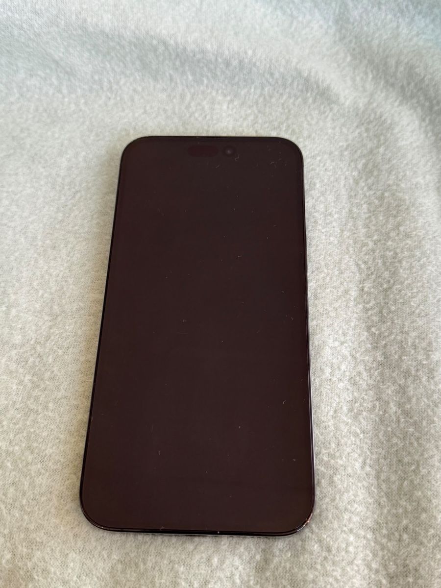 Apple Telefoni cellulari / Smartphones: Iphone 14Pro Max 100%Akkugesundheit – Nuovo (secondo la descrizione) da Zürich venduto da Dito099 1