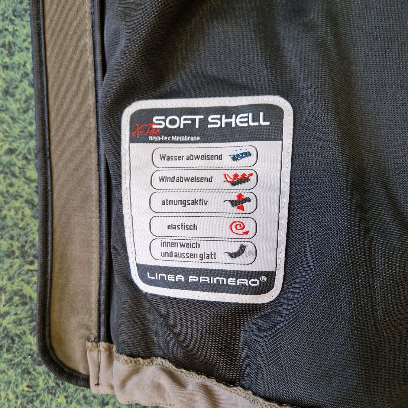 2117 Giacche: Softshell Jacke Herren XL Linea Primero – Usato da Erlenbach im Simmental venduto da laska31 3