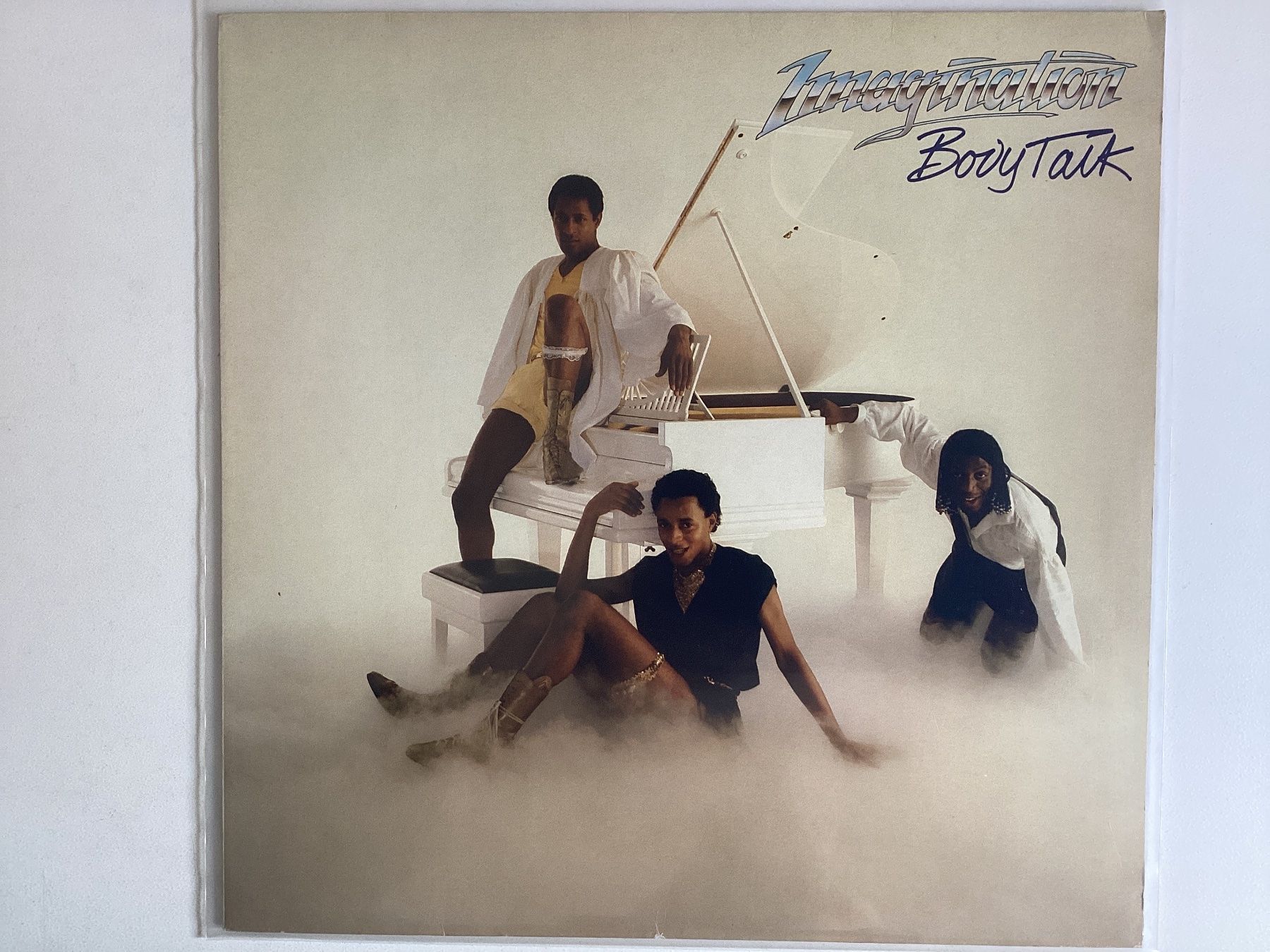 Dischi in vinile: Imagination LP - Body Talk – Usato da Gutenswil venduto da Hamzian