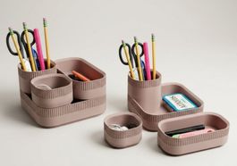 Set organizer da scrivania