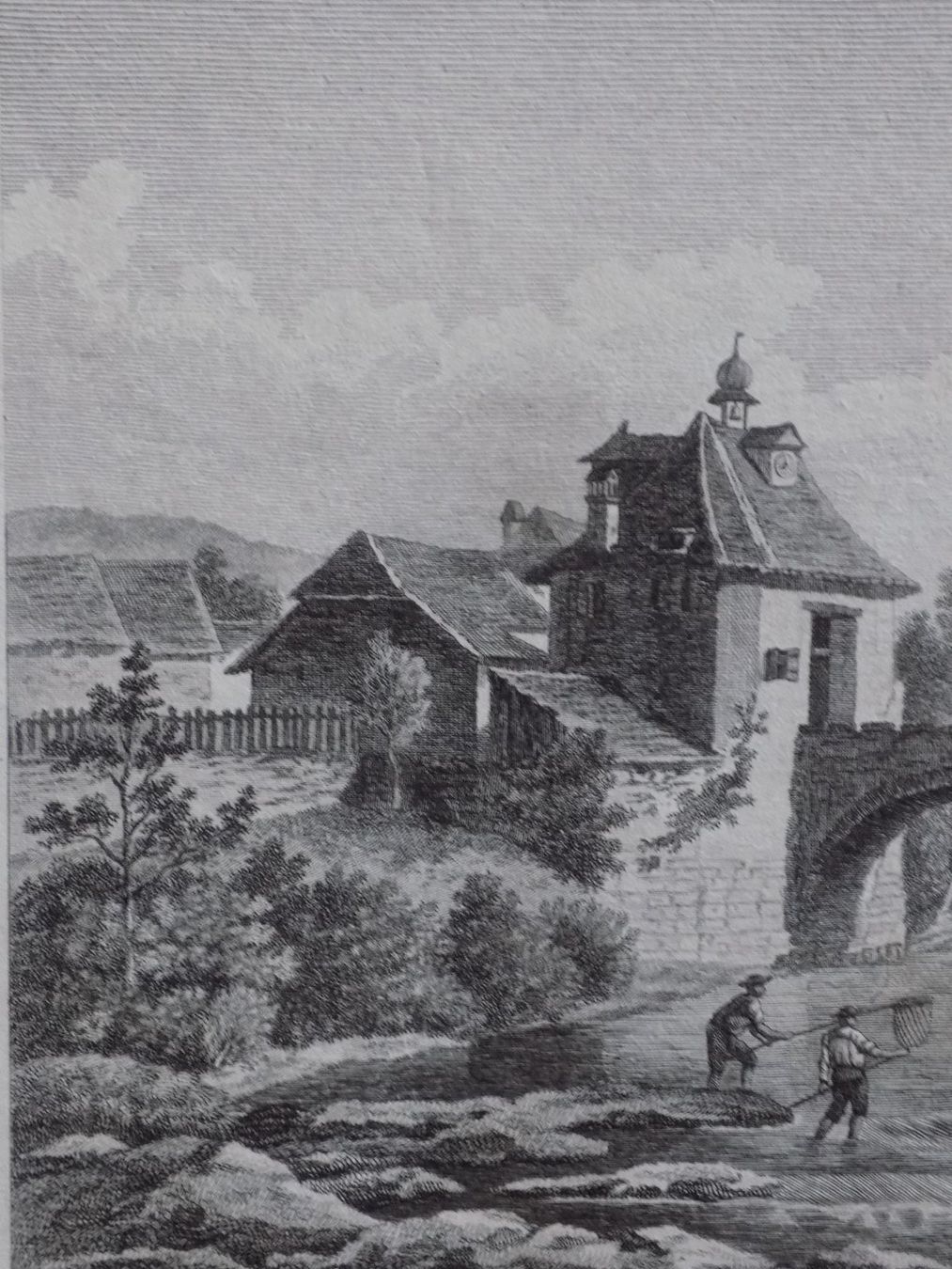 Incisioni: Vue du pont Augst – Usato da Risch venduto da Rischli15 3
