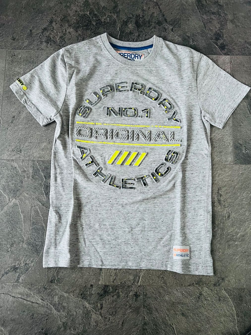 Superdry T-shirt: Superdry Tshirt, Gr. S – Usato da Walzenhausen venduto da Cerna007 9