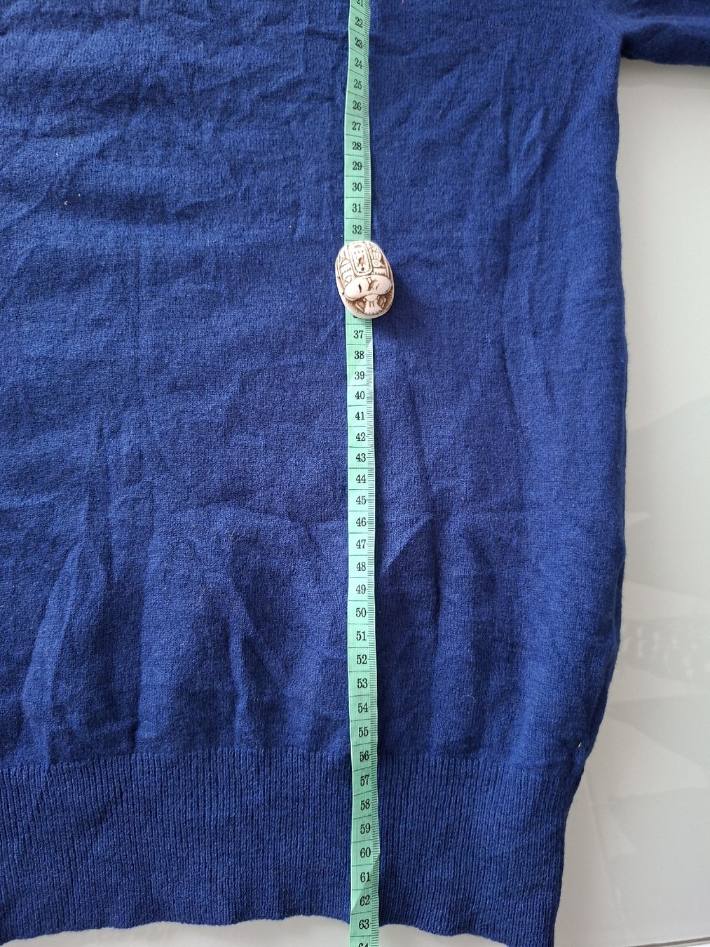 Lacoste Pulls & Sweat-shirts: Pull Lacoste en laine Bleu Marine, Taille S – – D'occasion à Renens VD par ser_j2fn 4