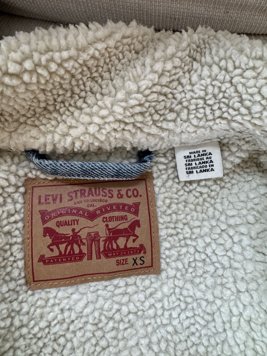 Levi's Giacche: Levi’s denim jacket XS – Usato da Thalwil venduto da 0041angel 3